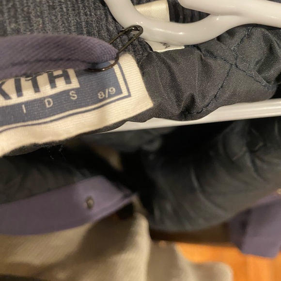 KITH Kids Jacket (size 8/9) - Picture 3 of 3